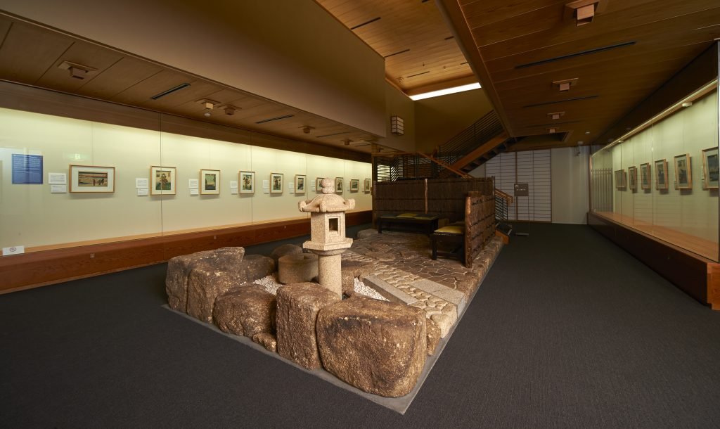 🖼️ 오타 기념 미술관(오타 키넨 비주츠칸) 이미지 1